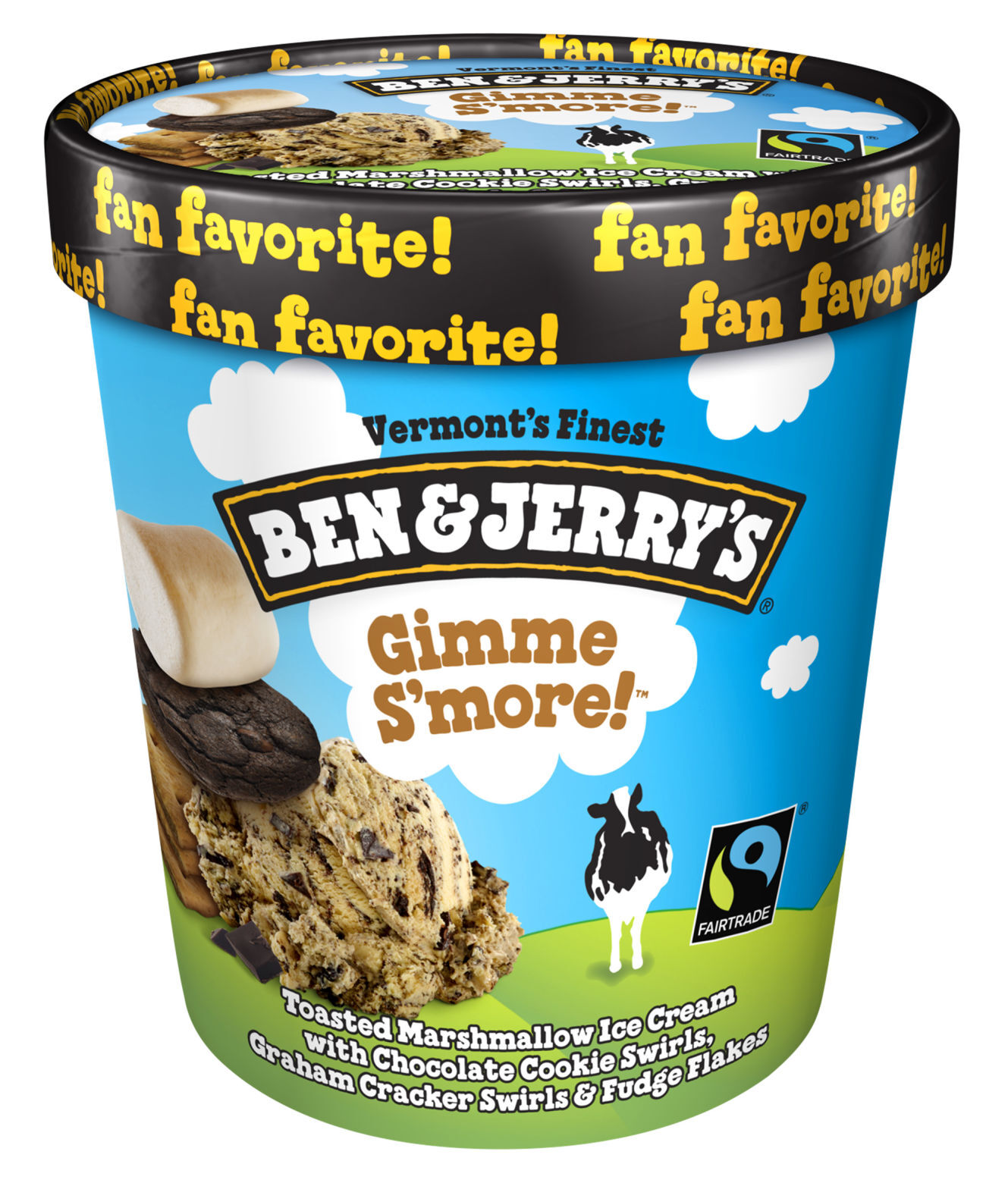 19. Gimme S’More